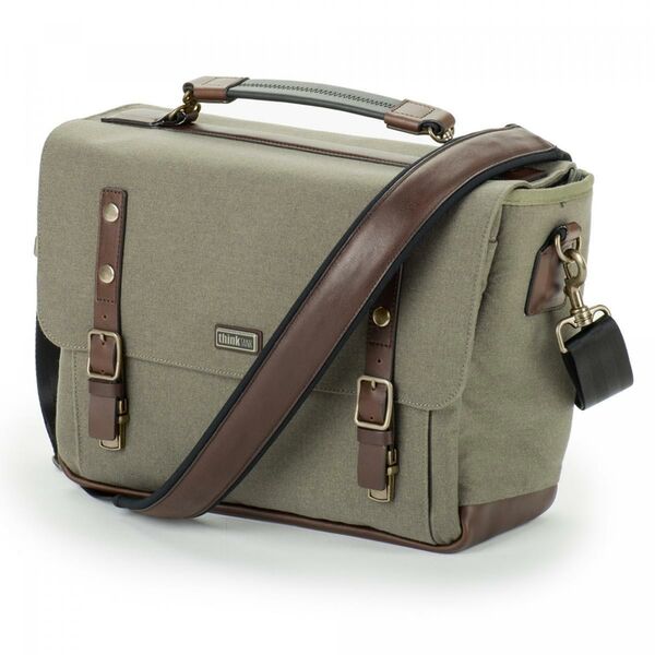 Think Tank Signature  13 dusty olive