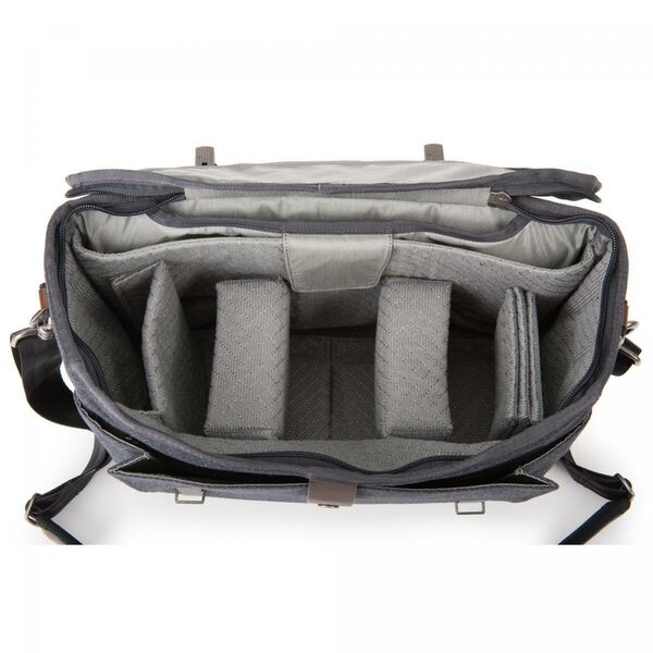 Think Tank Signature  13 slate grey