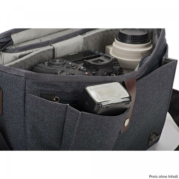 Think Tank Signature  13 slate grey