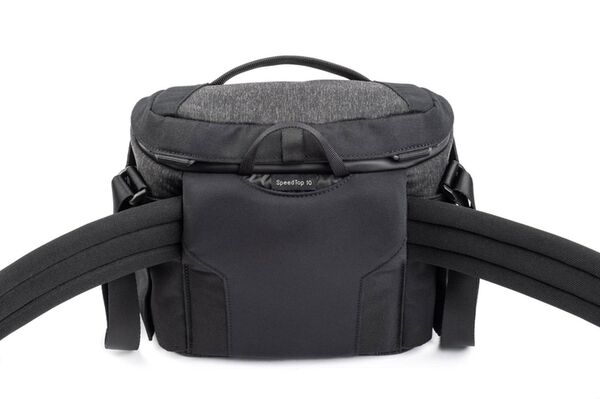 Think Tank SpeedTop Crossbody Graphite  10