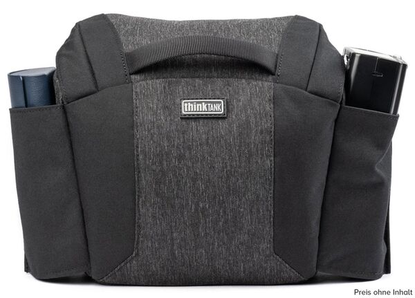 Think Tank SpeedTop Crossbody Graphite  10
