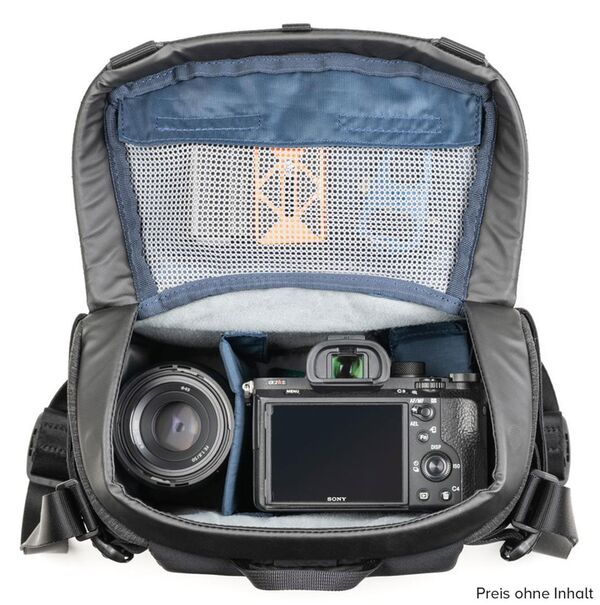 Think Tank SpeedTop Crossbody Graphite  10