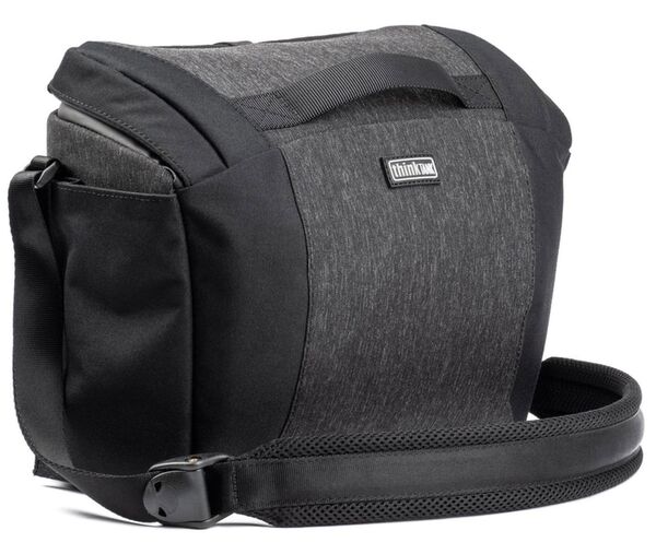 Think Tank SpeedTop Crossbody Graphite  15