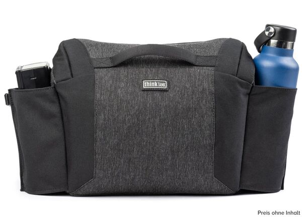Think Tank SpeedTop Crossbody Graphite  15