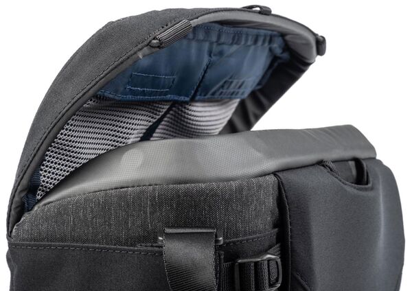 Think Tank SpeedTop Crossbody Graphite  15