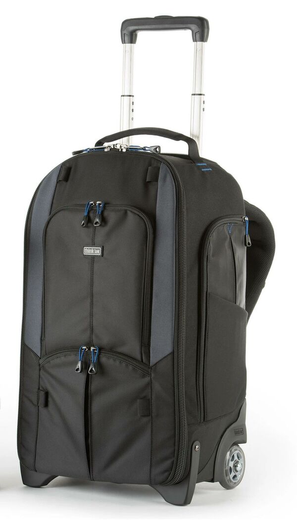 Think Tank StreetWalker  rolling backpack v2.0