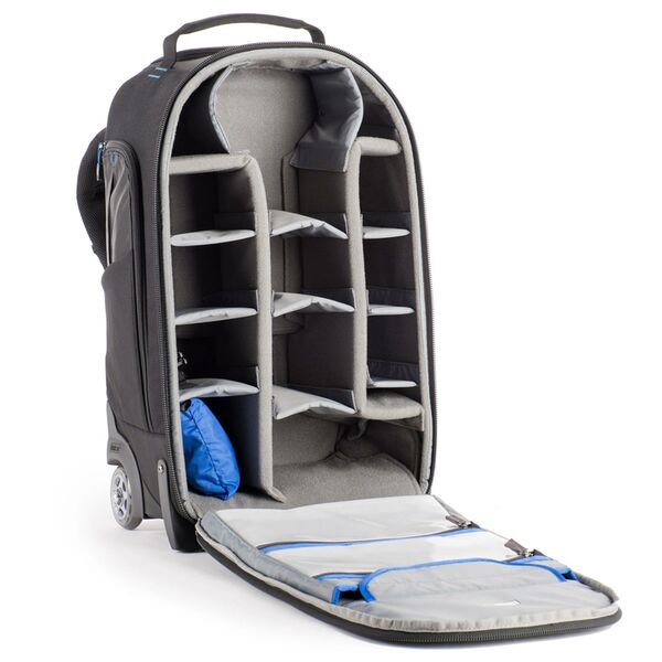 Think Tank StreetWalker  rolling backpack v2.0