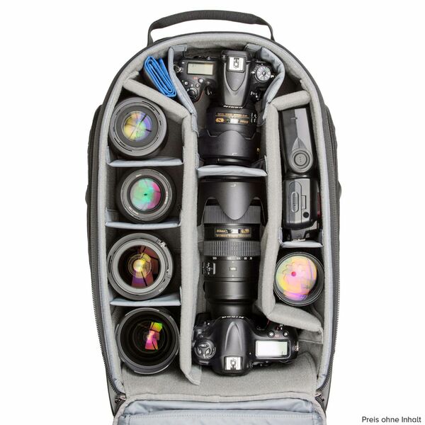 Think Tank StreetWalker  rolling backpack v2.0