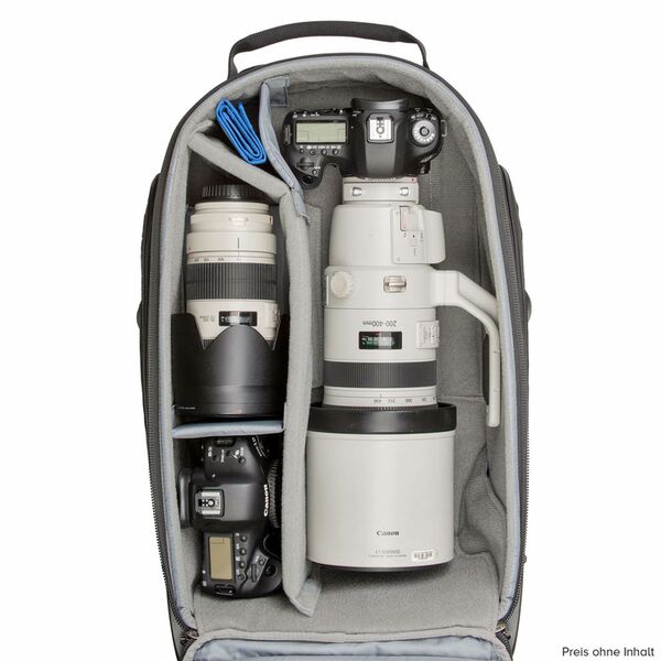 Think Tank StreetWalker  rolling backpack v2.0