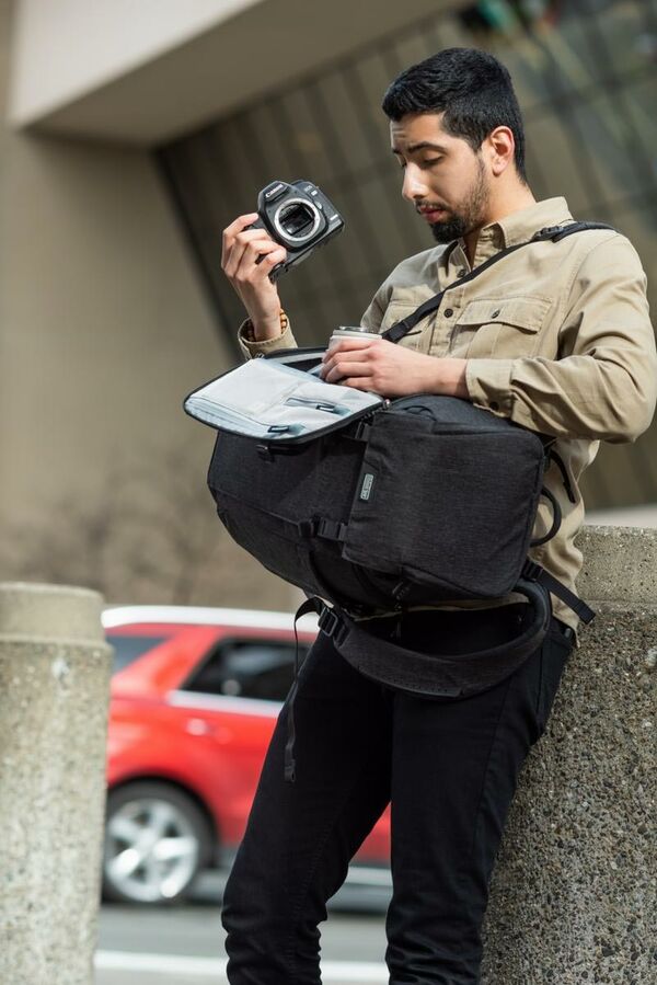 Think Tank Urban  access backpack 15