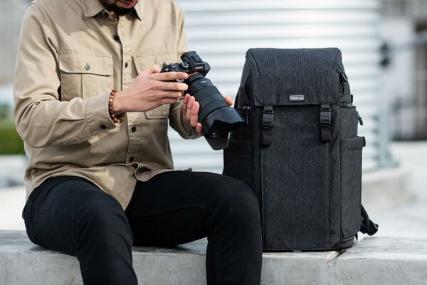 Think Tank Urban  access backpack 15