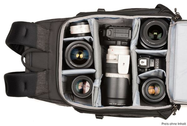 Think Tank Urban  access backpack 15