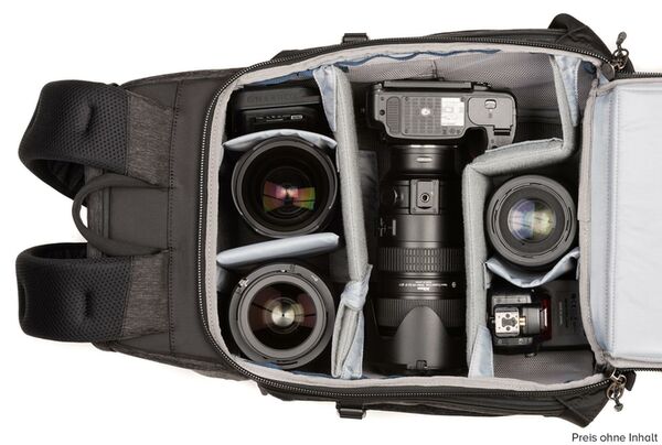 Think Tank Urban  access backpack 15