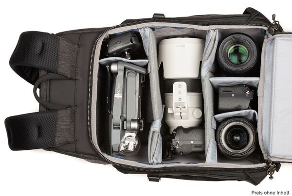 Think Tank Urban  access backpack 15