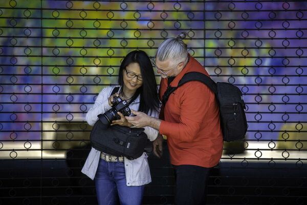 Think Tank Urban  Access sling 10