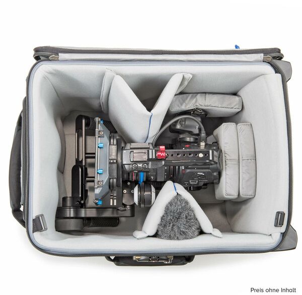 Think Tank Video  Rig 18