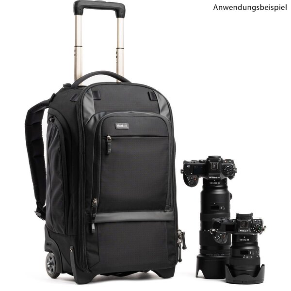 Think Tank Walker Pro Rolling Backpack  30 L