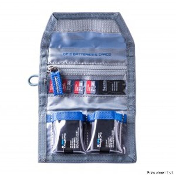 Think Tank Zubehörtasche für 2 Batterien & Karten 