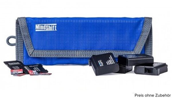 Think Tank Zubehörtasche für 4 Batterien & Karten 