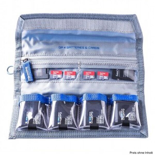 Think Tank Zubehörtasche für 4 Batterien & Karten 