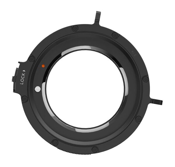 THYPOCH Positive Lock Adapter schwarz M-Mount auf  E-Mount