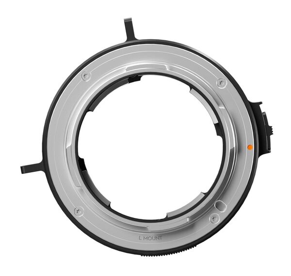 THYPOCH Positive Lock Adapter schwarz M-Mount auf  L-Mount