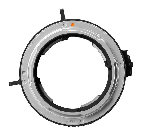 THYPOCH Positive Lock Adapter schwarz M-Mount auf  Z-Mount
