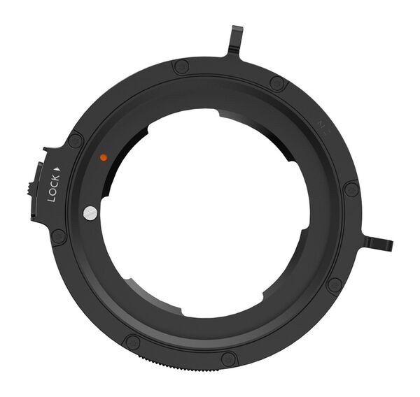 THYPOCH Positive Lock Adapter schwarz M-Mount auf  Z-Mount