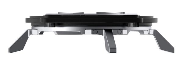 THYPOCH Positive Lock Adapter schwarz M-Mount auf  Arri Cameras