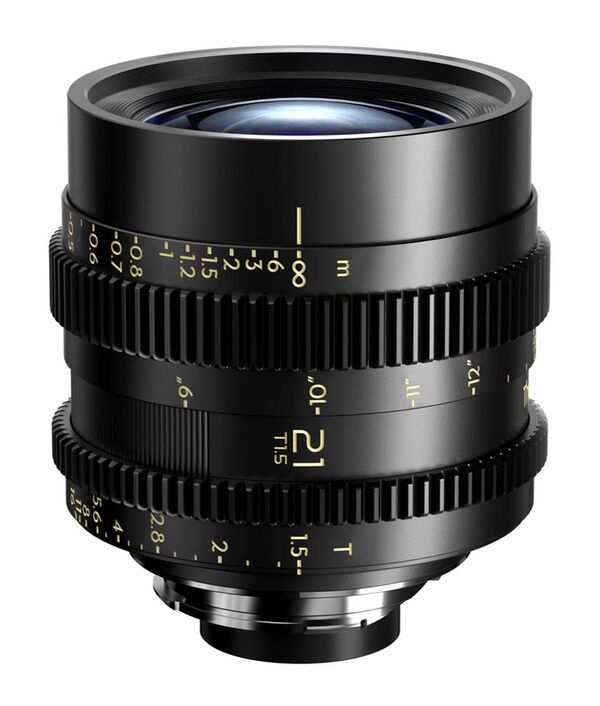 THYPOCH Simera-C 21mm T1.5 FF Prime Cine Lens  Leica M