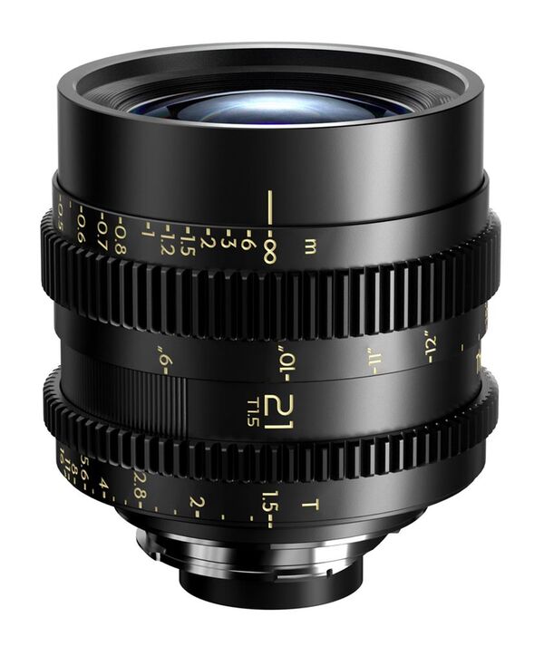 THYPOCH Simera-C 21mm T1.5 FF Prime Cine Lens  Leica M