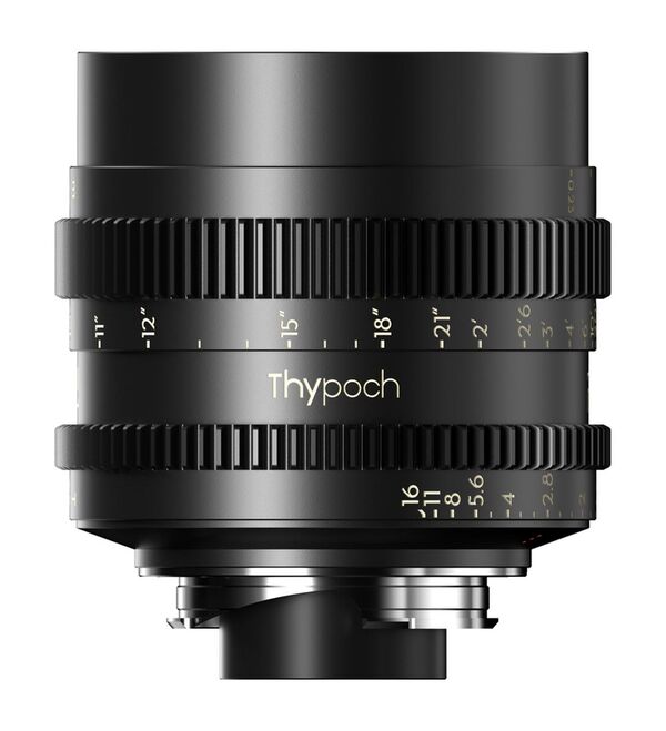 THYPOCH Simera-C 21mm T1.5 FF Prime Cine Lens  Leica M