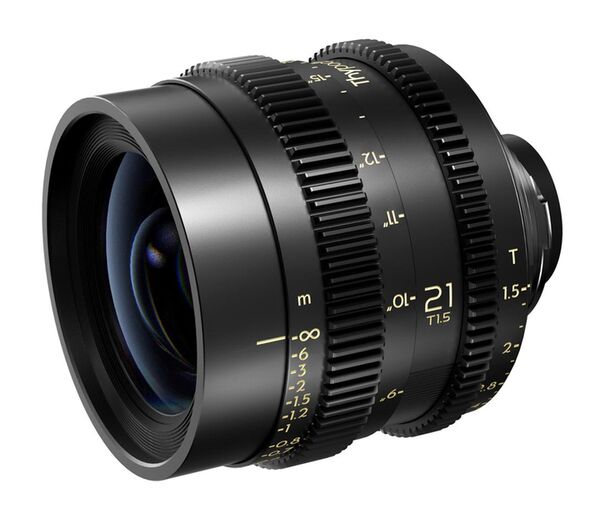 THYPOCH Simera-C 21mm T1.5 FF Prime Cine Lens  Leica M