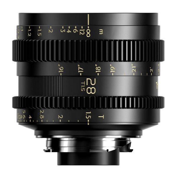 THYPOCH Simera-C 5-Lens Kit 21/28/35/50/75mm T1.5 FF Prime Cine Lens  Leica M