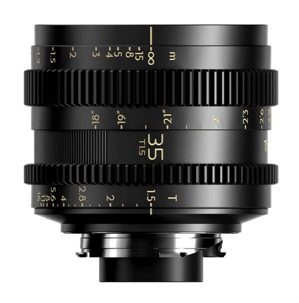 THYPOCH Simera-C 5-Lens Kit 21/28/35/50/75mm T1.5 FF Prime Cine Lens  Leica M