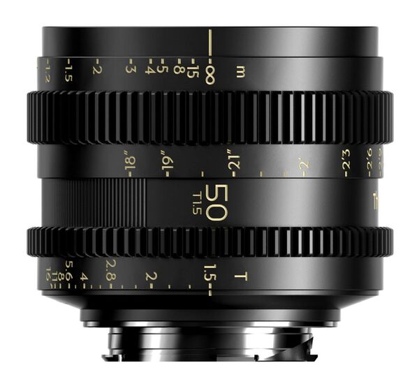 THYPOCH Simera-C 5-Lens Kit 21/28/35/50/75mm T1.5 FF Prime Cine Lens  Leica M