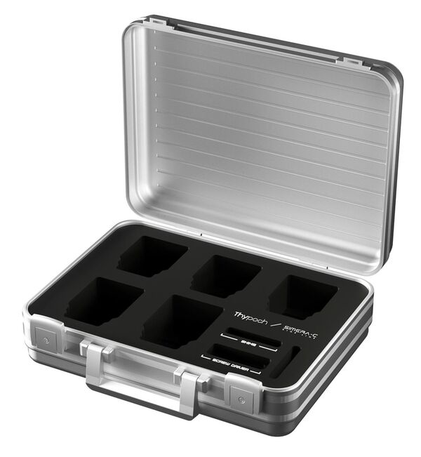 THYPOCH Simera-C 5-Lens Kit 21/28/35/50/75mm T1.5 FF Prime Cine Lens  Leica M