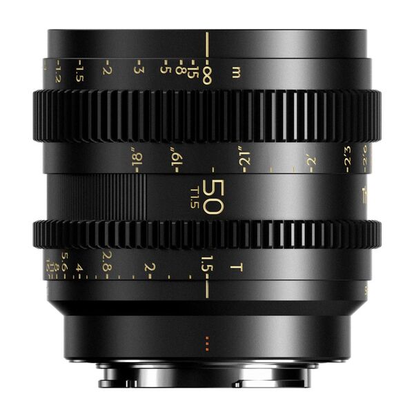 THYPOCH Simera-C 50mm T1.5 FF Prime Cine Lens  Sony  FE-Mount