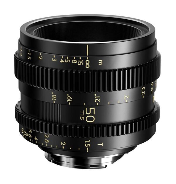 THYPOCH Simera-C 50mm T1.5 FF Prime Cine Lens  Leica M