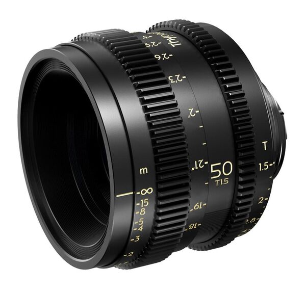 THYPOCH Simera-C 50mm T1.5 FF Prime Cine Lens  Leica M