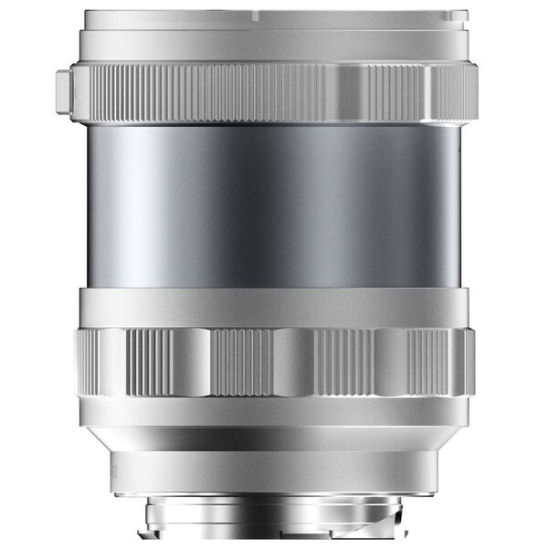 THYPOCH Simera Vollformat Objektiv 75mm f/1,4  Leica M silber