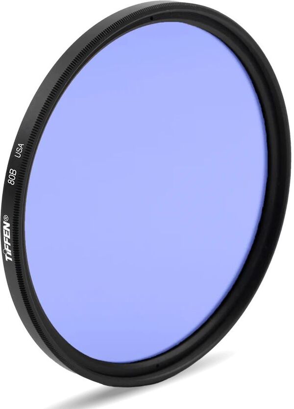 Tiffen Farbkonversions Filter 80B  77mm