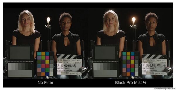 Tiffen Black Mist Pro Filter  82mm 1/4