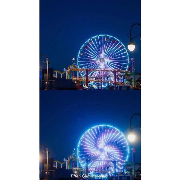 Tiffen Glimmerglas Filter  49mm 1/8