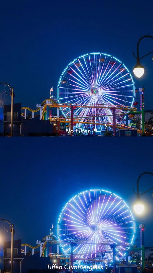 Tiffen Glimmerglas Filter  49mm 1