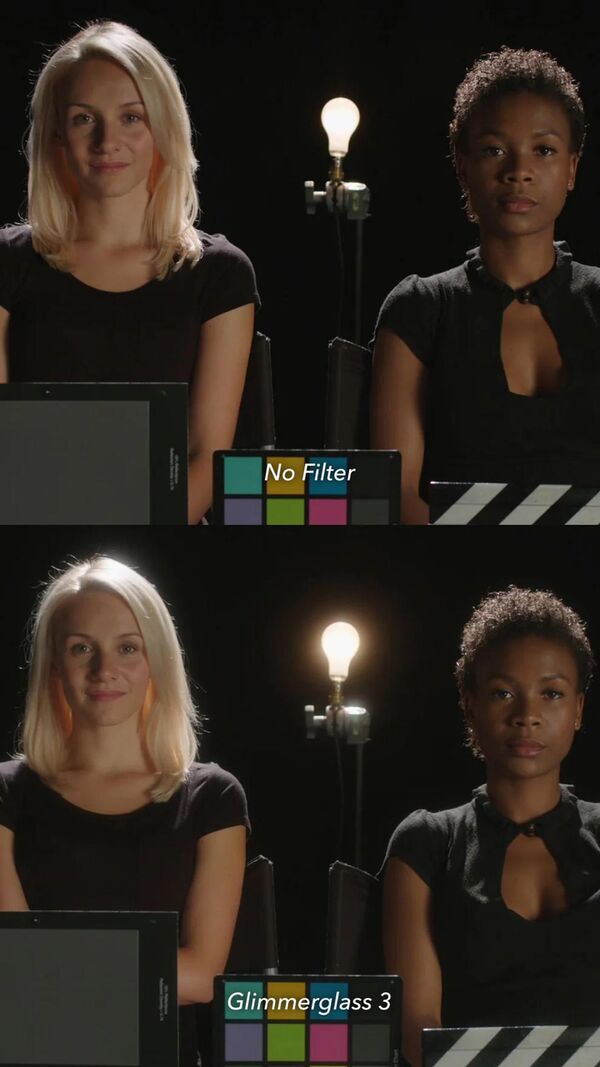 Tiffen Glimmerglas Filter  49mm 1