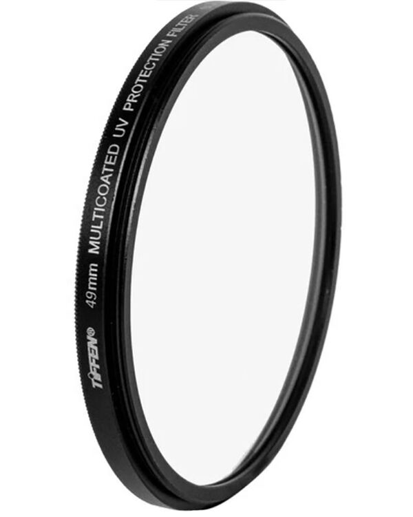 Tiffen Multicoated UV-Schutzfilter  49mm