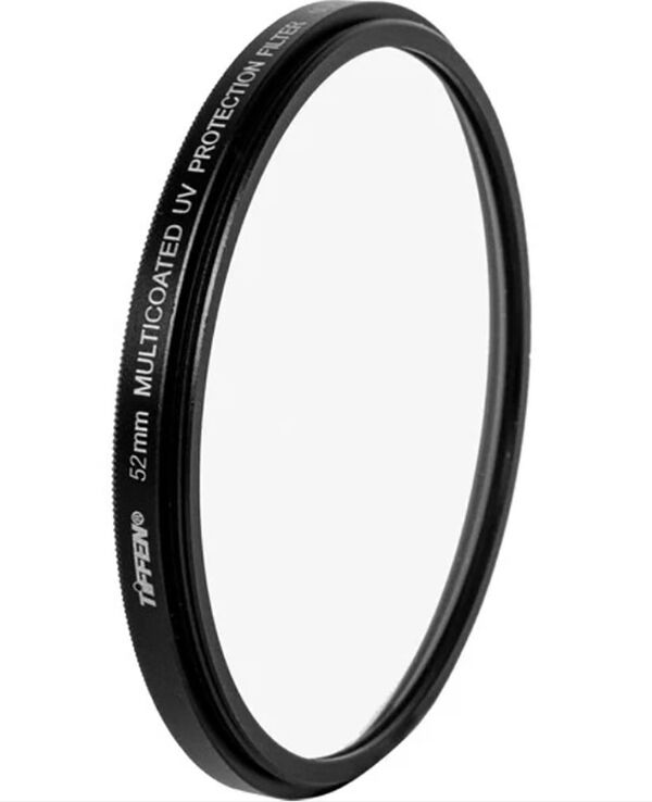 Tiffen Multicoated UV-Schutzfilter  52mm