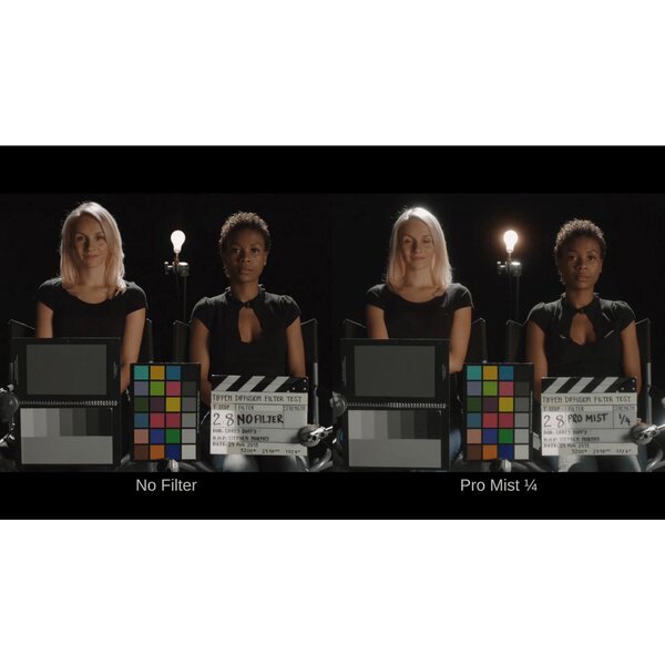 Tiffen PRO-MIST 1/4 Filter  46mm