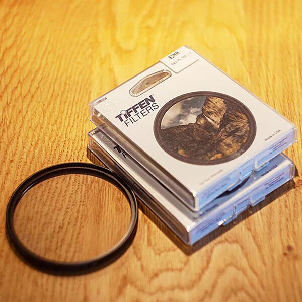 Tiffen PRO-MIST 1/4 Filter  67mm